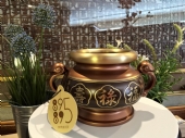 玫瑰金祖先爐A602-R